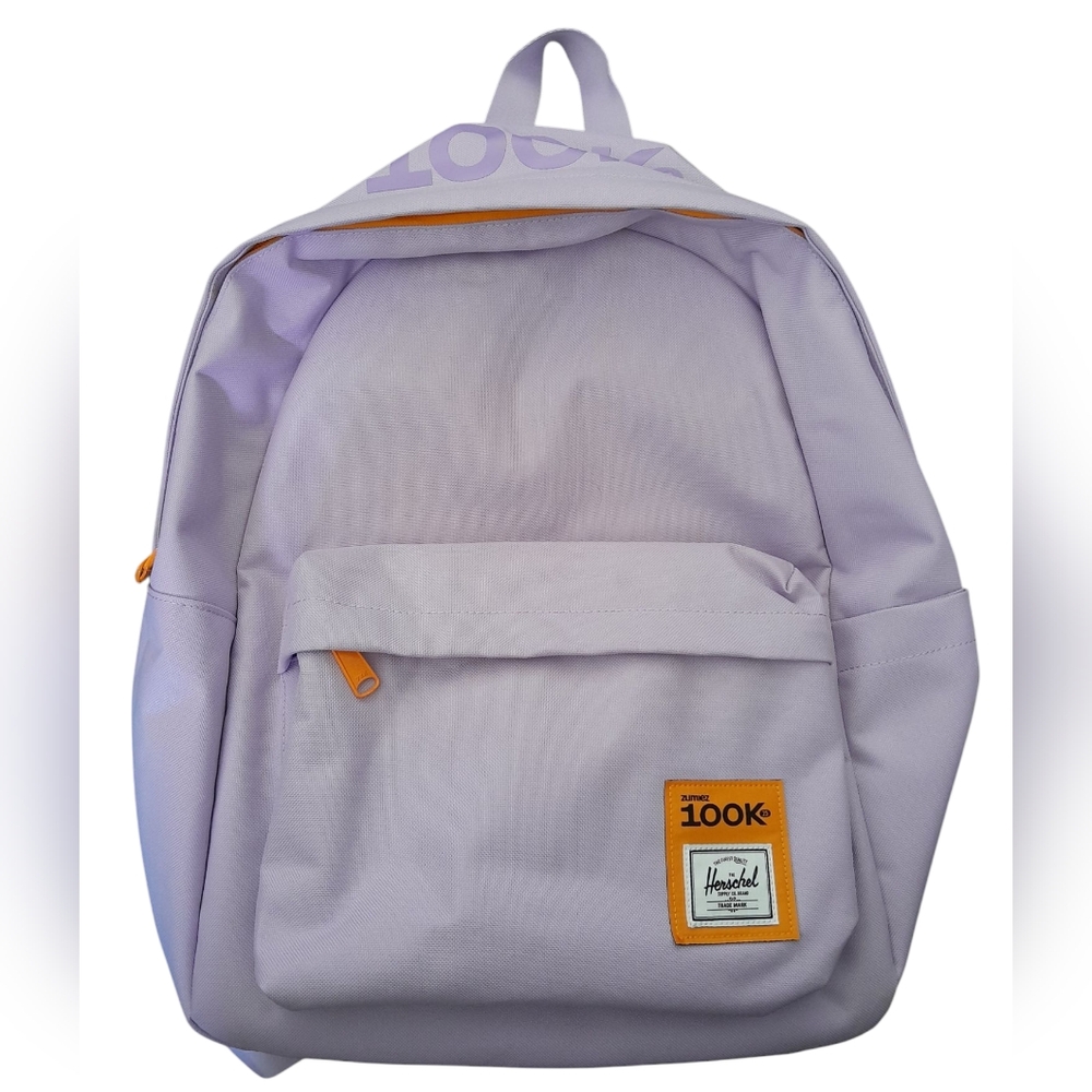 Herschel x Zumiez Lavender Backpack